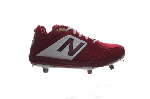 Team Crimson Baseball Cleats Size 