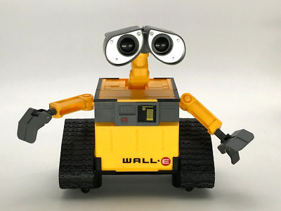 Disney Pixar 2024 WALL-E Interactive Robot with Lights & Sounds - NOT WORKING
