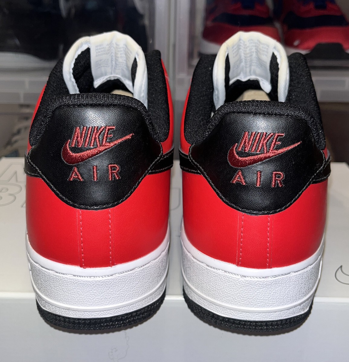 27cm レアカラー Nike Air Force 1 low \"Gym Red Buy Air Force 1 Low 'Gym Red' - 488298 106 | GOAT