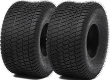 4Ply 20x10.00-8"/ 20x8.00-8"/18x8.50-8" Lawn Mower Tire for Lawn & Garden Mower