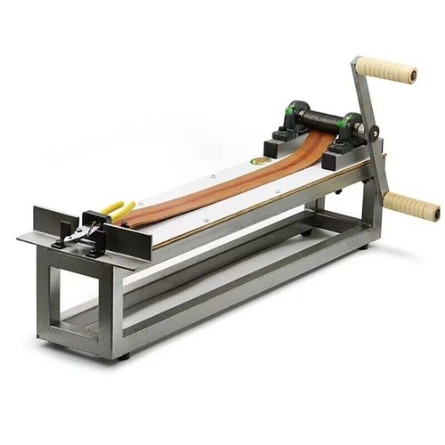 Desktop Hand-cranked Silver and Gold Wire Drawing Machine Pulling Gold Wire - 第 12/12 張圖片