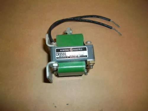 General Electric CR9500A100A2A Solenoid 600V Max 115V