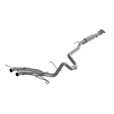MBRP CatBack Exhaust System 2.5'' Pipe Muffler Fits 13-18 Hyundai Veloster Turbo