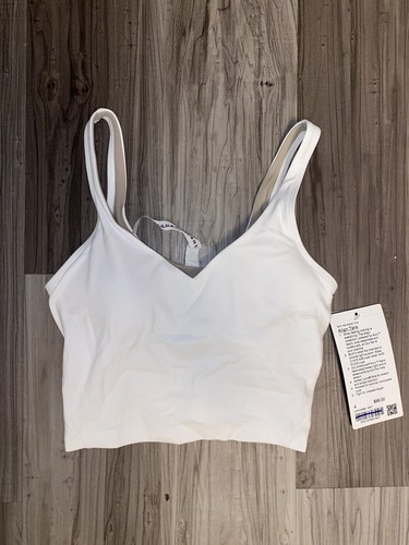 align tank white