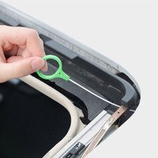 Wysoce elastyczna szczotka do czyszczenia rury spustowej szyberdachu samochodu ulepszona pranie