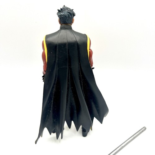 Mattel DC Universe Robin Classics Wave 3 Figure 4 Action Figure Complete Solomon - Picture 5 of 6