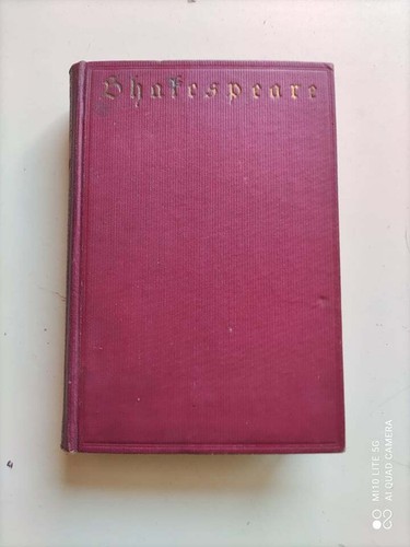 Shakespeares samtliche dramatische Werke (ca 1920) - Bild 2 von 10