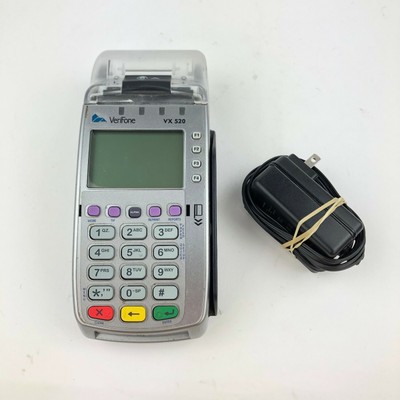 Verifone vx520 аккумулятор