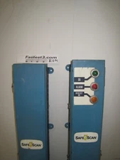 Dolan-Jenner SS7B48B Safe7Scan Light Curtain 48" Receiver & Transmitter 1 Set