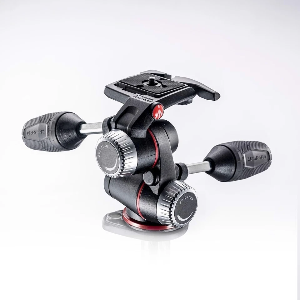 MANFROTTO MHXPRO-3W X-PRO 3-WEGE KOPF - Bild 2 von 4