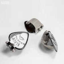 NEW Black Mountain Thumb Picks (SET OF 3!) - MEDIUM GAUGE