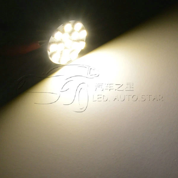 4x replace 30W Halogen Bulb 12-24V 15LEDs G4 led bulbs Back Pins for spotlight - Image 2 of 4