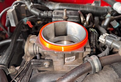#ad Intake hat gasket for GM 5.7 5.0 amp; 4.3 Vortec Engines $25.00