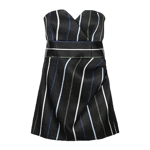 Vestidos para mujer a rayas Emporio Armani