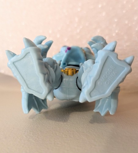 Treasure X Monster Gold Monster Coffin Goldswamp Blue 2021-Action Figure Only - Picture 6 of 6