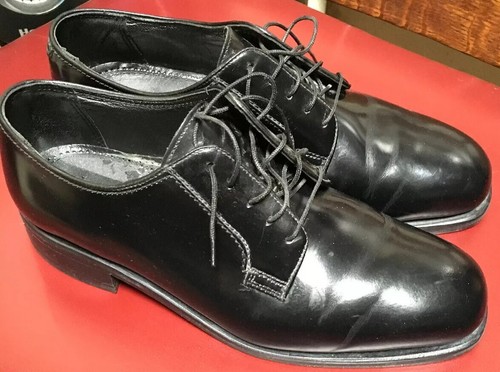 Florsheim Lexington Plain Toe Black 