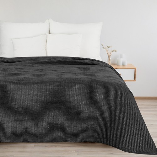Wohndecke Sofadecke Decke MICROFASER Sessldecke Tagesdecke Design Natur Farben - Bild 8 von 28