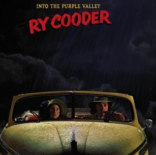 Ry Cooder - Into the Purple Valley [New CD] - Picture 1 of 1