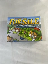 Stefan Dorra's For Sale Game of Property & Prosperity