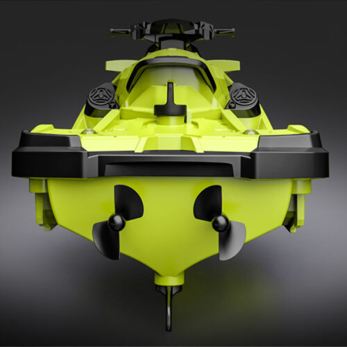 1/14 2,4 GHz RC-Schiff Max. Steuerentfernung 40 m Elektronisches Runabout für Po - Bild 5 von 13