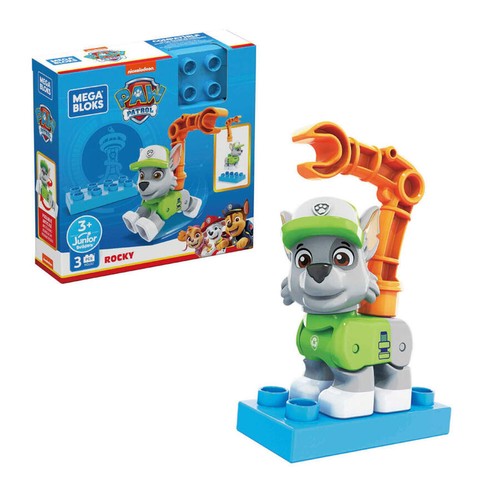 paw patrol mega bloks