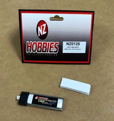 Batería Lipo 1S 3.7V - Hello World Electronics
