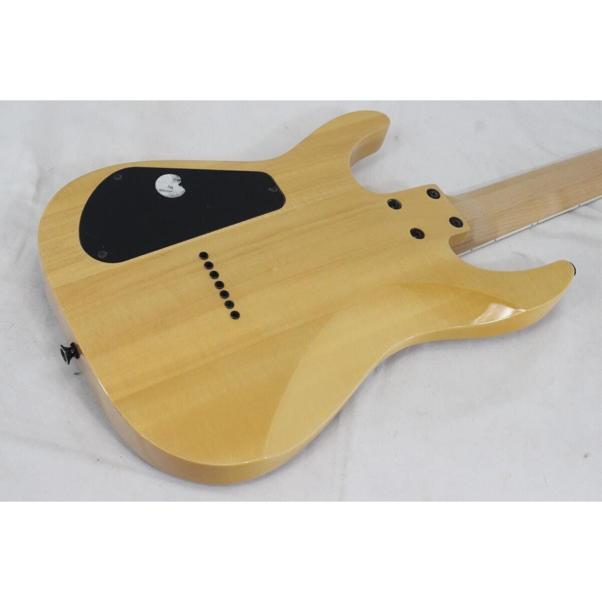JACKSON JS32-7Q DINKY Used Maple Top Basswood Back 7 string JACKSON JS32-7Q DINKY Used Maple Top Basswood Back 7 string