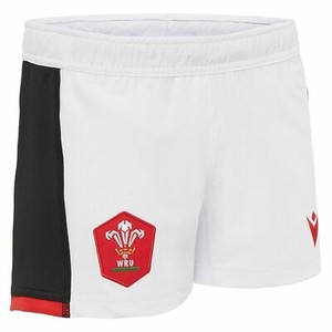 Macron WRU Wales Alternate Short Kid's 