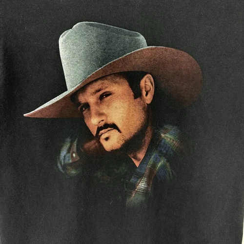 Vintage Tim McGraw 1995 Black Concert Tour T Shirt Large Son 1990s vintage concert t-shirt, vintage, size L, single stitch, B+ condition