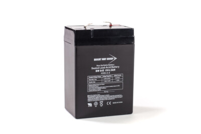 Sentry Lite PM640 Battery (Replacement)