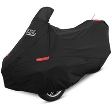 KEMIMOTO Vehicle Full Cover for Can Am Spyder RT RT-L 2010-2019 Dustproof Cover