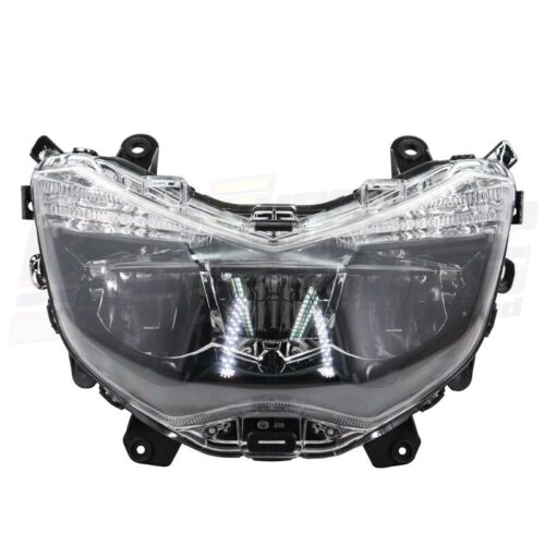 Front Headlight Lamp LED For NMAX125 NMAX155 2016 2017 2018 2019 - Picture 2 of 6