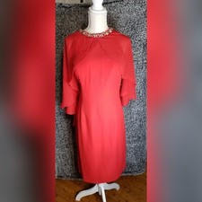 JJ House Mother of the Bride or Groom Dress. Size 16 Wedding or special Occas