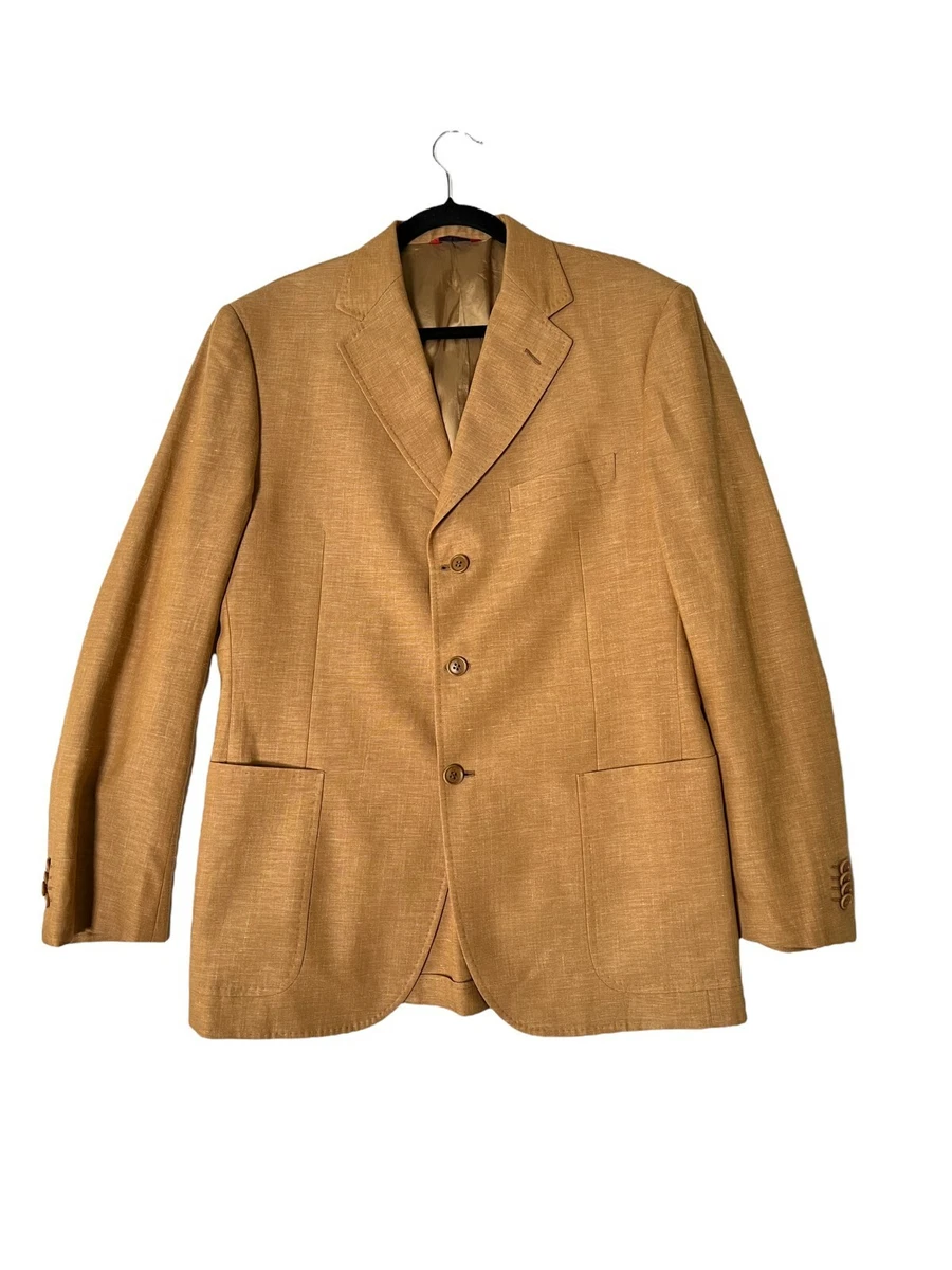 Mens blazer 42 best sale long