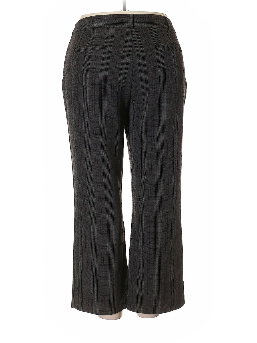 Dress barn plus size palazzo clearance pants