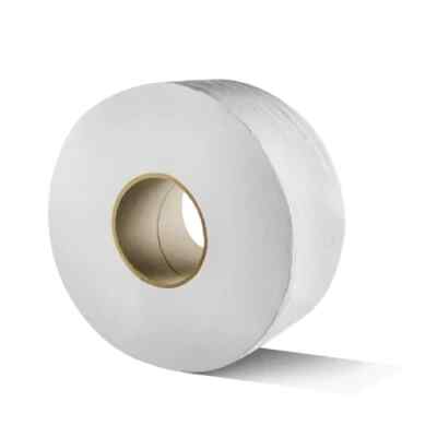 Karat 9 2-Ply Jumbo Tissue Rolls - Case Of 12 Rolls - Commercial/Industrial