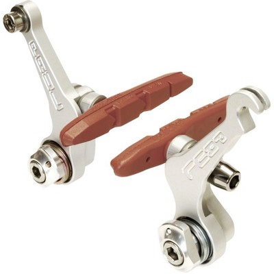 Paul Component Engineering Touring Cantilever Brake - Silver 030SILVER