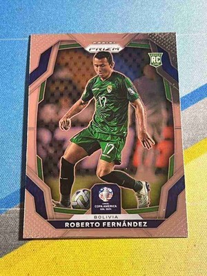 2024 Panini Prizm Copa America Soccer Pick Your Base #1-200 - Buy More & Save