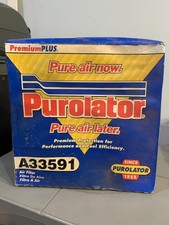 New Genuine Purolator A33591 Air Filter