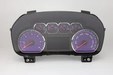 US Speedo Purple Silverado/Sierra Gauge Face for Clusters 2014-2018 Gas