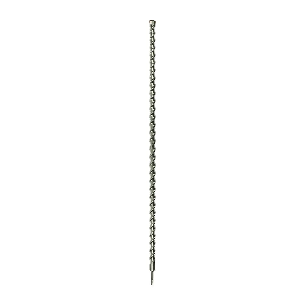 TIMCO Pro SDS Plus Hammer Bits (PGM) 25.0 x 1000 Pack 1