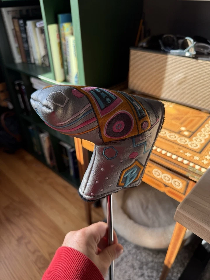 Bettinardi BB One Blade Putter With Headcover - Image 2 of 4