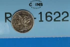1923 10C MERCURY HEAD SILVER DIME Early US Type RAW-1622