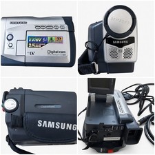 SAMSUNG Digital Camcorder Videocamera VP-D10 ...