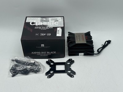 Thermalright AXP90 X47 Black Low Profile CPU Cooler