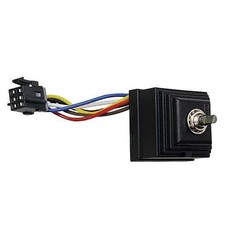 Rotary Wiper Switch Fits Case IH MX100 MX110 MX120 MX135 MX150 MX170 357662A1