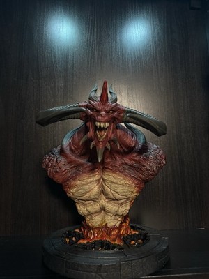 Diablo 20th Anniversary Collectors Bust (Blizzard)