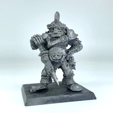 Ogre Captain Hrothyogg - Regiments Of Renown - Citadel Warhammer Metal X17578