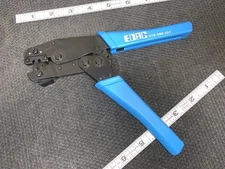 EDAC 516-280-201, Hand Crimper  ratcheting crimp tool new