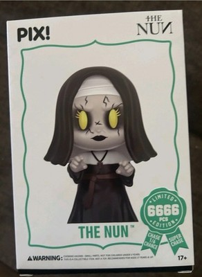 Thrilljoy Pix! The Nun *CHASE*